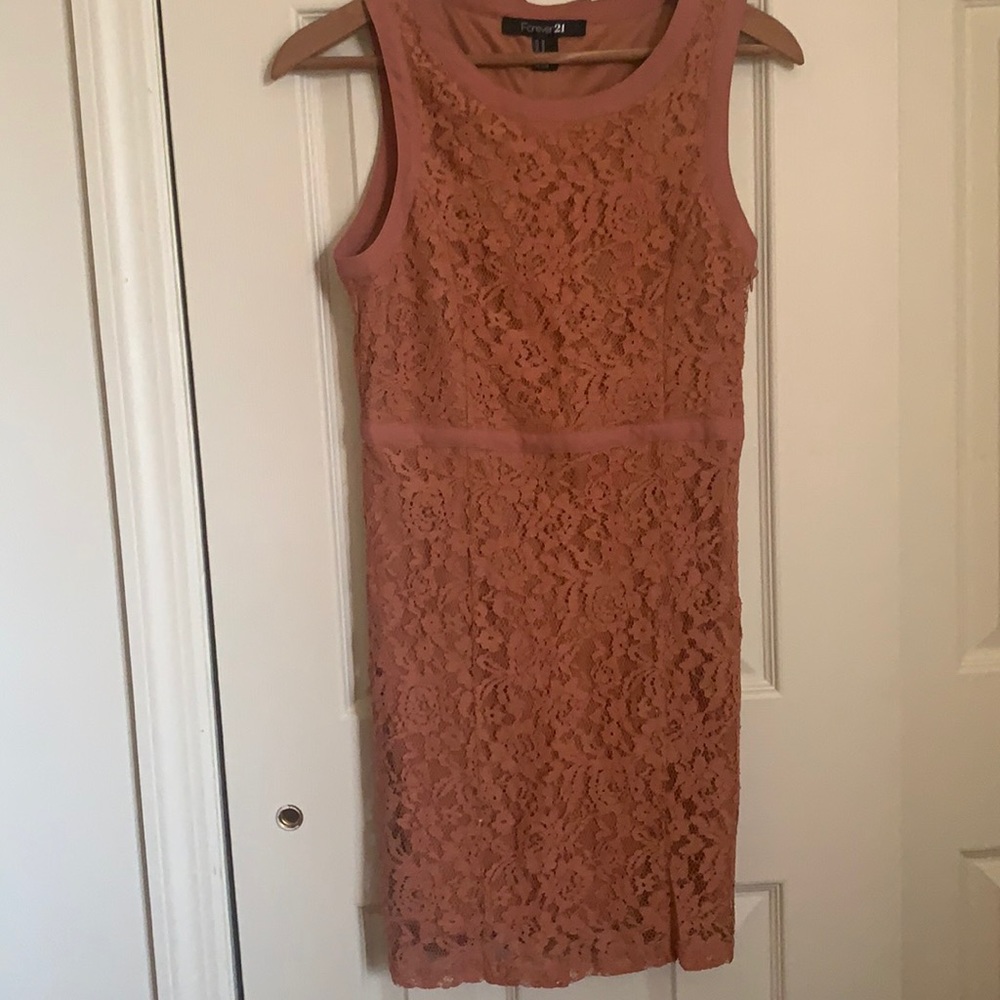 Lace Dress